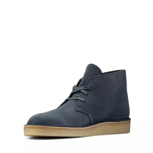 Clarks Originals Desert Coal Men S Casual Chukka Boots main image 10